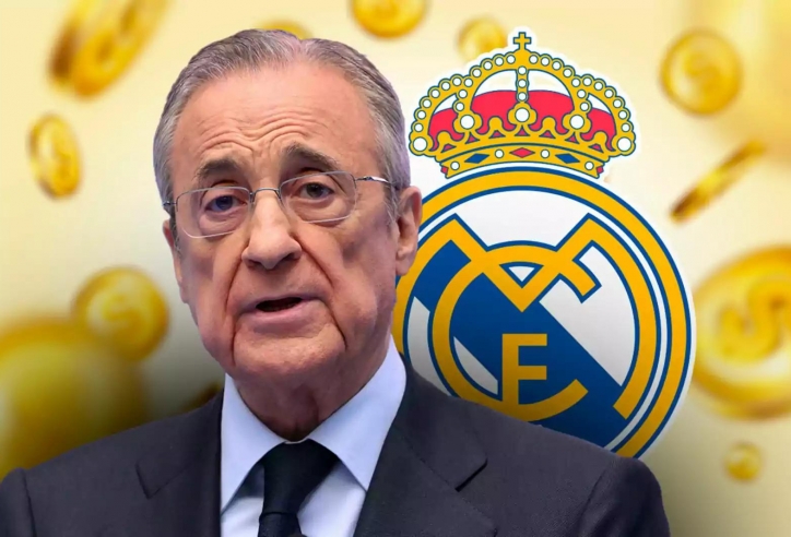 Real Madrid chi 100 triệu Euro cho trung vệ xuất sắc bậc nhất châu Âu