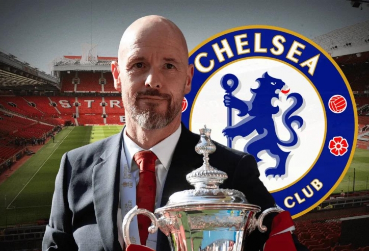 Chelsea phải cảm ơn Erik ten Hag vì đã cứu 'một bàn thua'