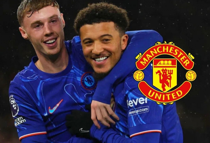 Chelsea chi tiền khủng để 'tống khứ' Sancho về MU