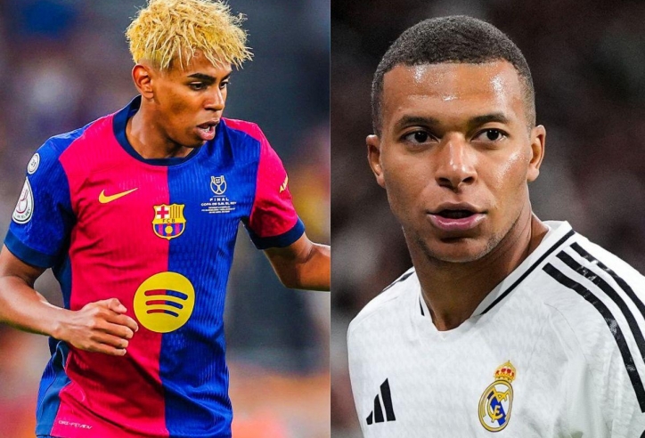 Trực tiếp Barca vs Real Madrid, 21h15 ngày 11/5/2025