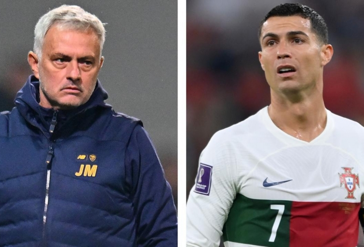 Jose Mourinho đạt thỏa thuận dẫn dắt Bồ Đào Nha, cùng Ronaldo chinh phục World Cup