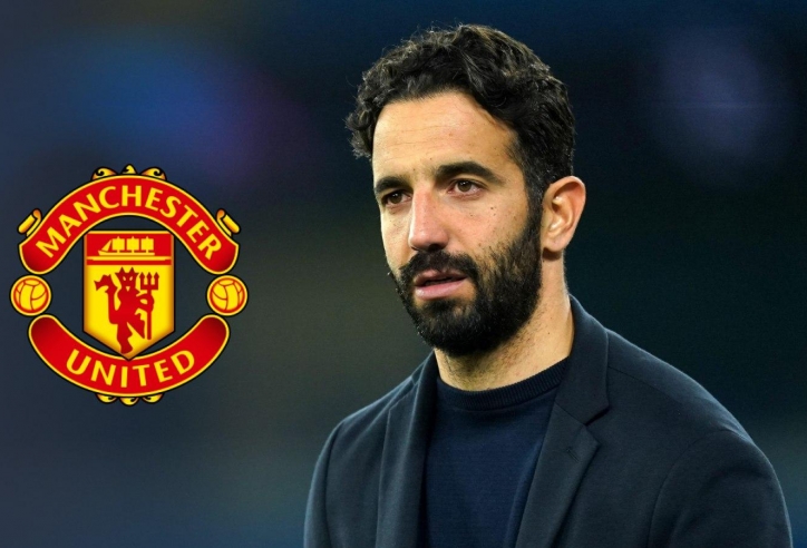 Số phận của Ruben Amorim đã được MU quyết định