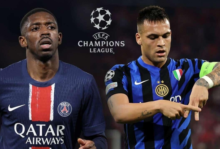 Inter đón tin cực vui trước thềm chung kết C1