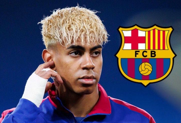 Yamal bất ngờ ra yêu sách khiến Barca 'nhăn mặt'