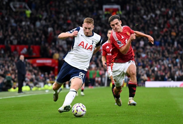 Đội hình mạnh nhất MU vs Tottenham: 13 cầu thủ vắng mặt?