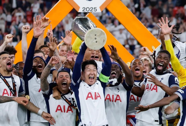UEFA chính thức tuyên bố về việc Son Heung-min không có huy chương C2