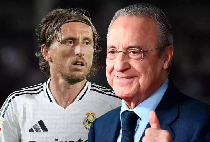 Tạm biệt Modric, Real Madrid lập tức đẩy nhanh thương vụ tiền vệ bom tấn