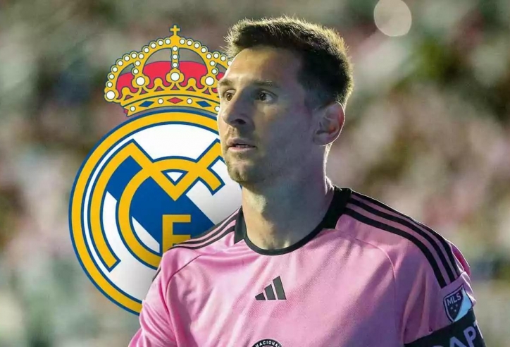 Real Madrid chiêu mộ thành công Messi mới, mức phí khổng lồ