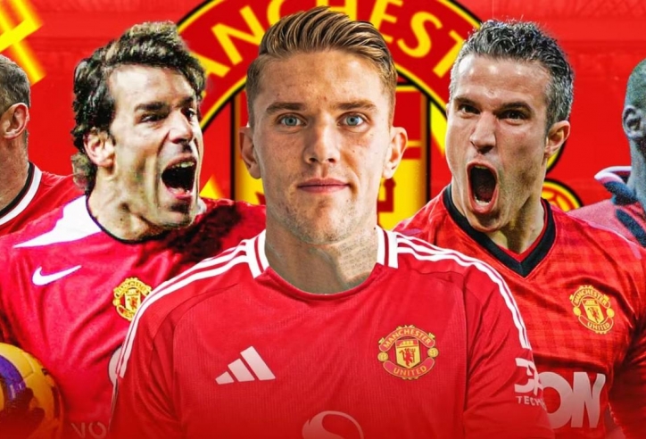 Chuyển nhượng MU 27/5: Đã rõ vụ mua Gyokeres; Xác định 3 ngôi sao rời Old Trafford