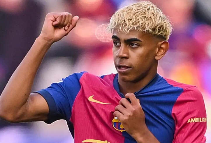 Hợp đồng của Yamal với Barca: Tiết lộ những chi tiết đáng kinh ngạc