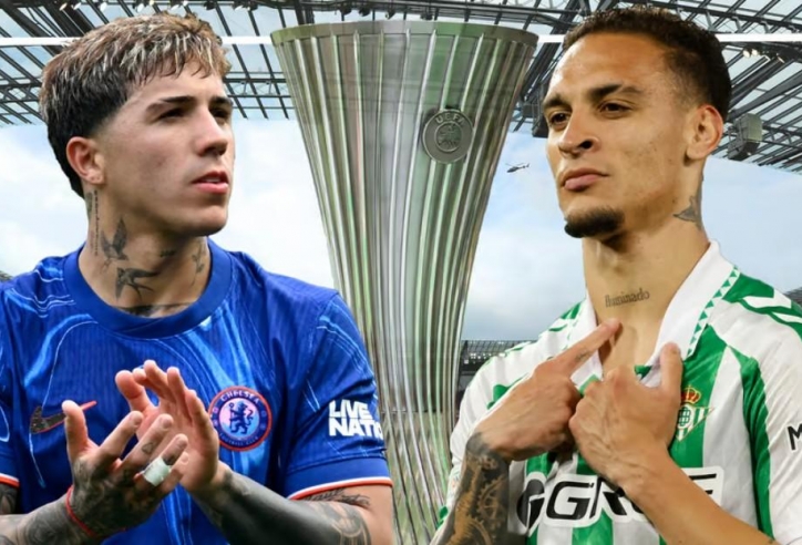 Xem trực tiếp chung kết Cúp C3 - Chelsea vs Betis ở đâu, kênh nào?