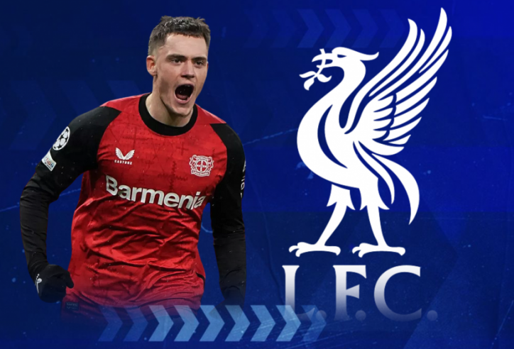 Liverpool chốt xuống tiền lần cuối cho thương vụ Florian Wirtz