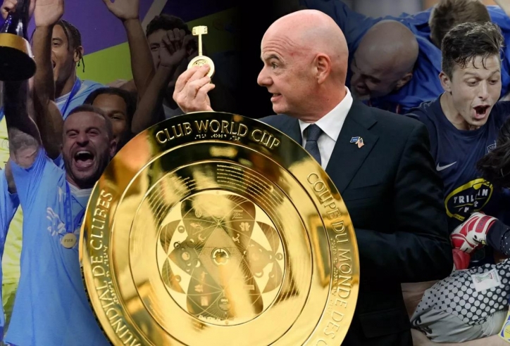 Không phải PSG, Siêu máy tính chọn cái tên bất ngờ vô địch Clud World Cup