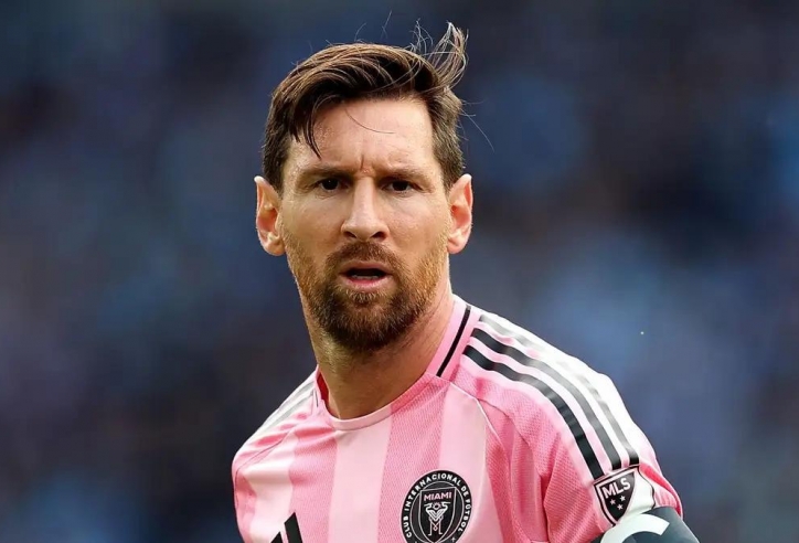 Messi nhận phán quyết từ Barca