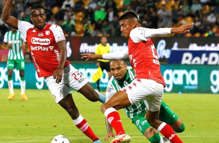 Nhận định Santa Fe vs Atletico Nacional: Đẳng cấp khác biệt
