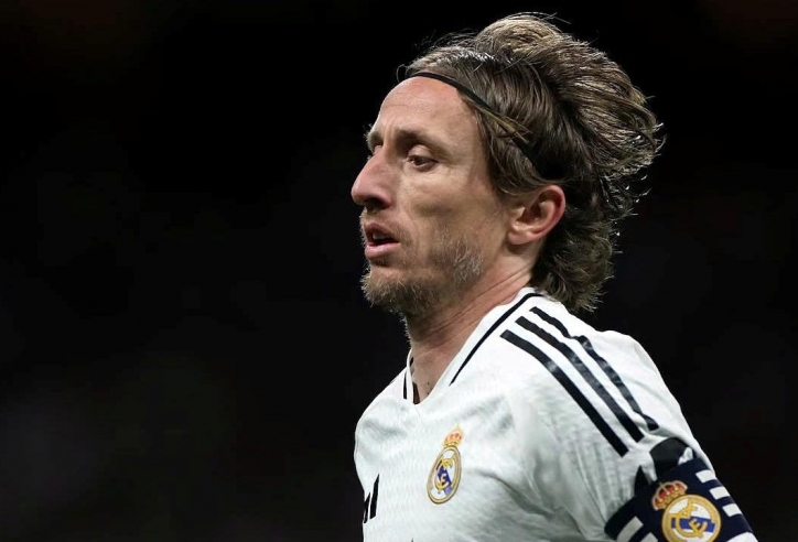 Luka Modric: 'Tôi sẽ luôn là một Madridista'