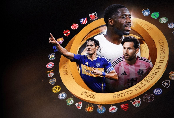 Sợ bị bẽ mặt, FIFA Club World Cup buộc phải đổi luật vào phút chót