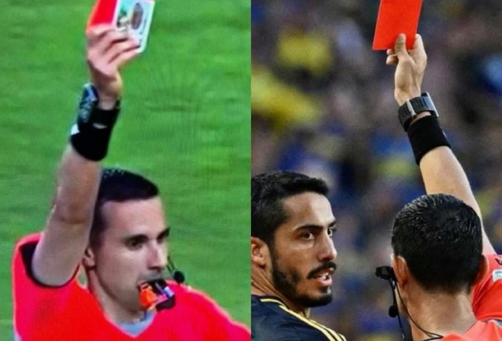 Trọng tài Club World Cup sử dụng luật mới chưa từng thấy trong bóng đá