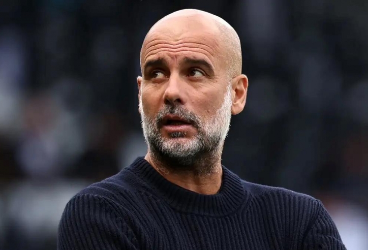 Man City được thúc giục nên loại bỏ Pep Guardiola