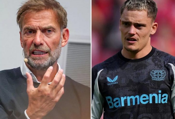 Jurgen Klopp chính thức lên tiếng vụ Liverpool mua Florian Wirtz