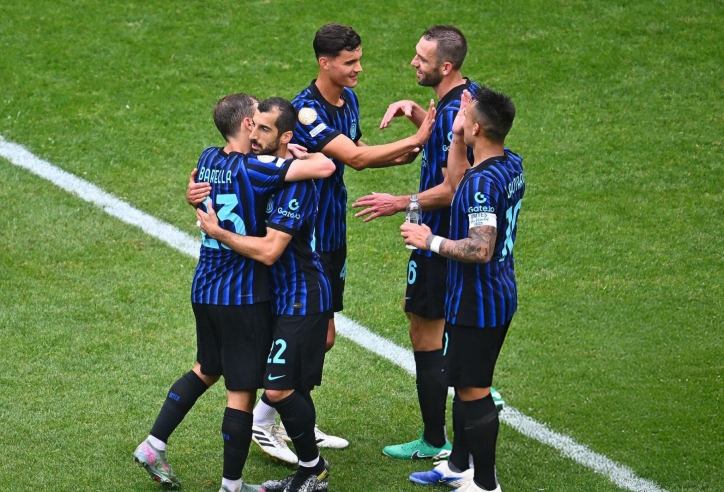 Thoát hiểm phút cuối, Inter Milan chật vật đánh bại CLB Nhật Bản