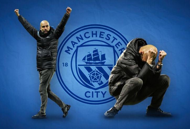 Rời Man City, Pep Guardiola sẵn sàng gia nhập bến đỗ bất ngờ