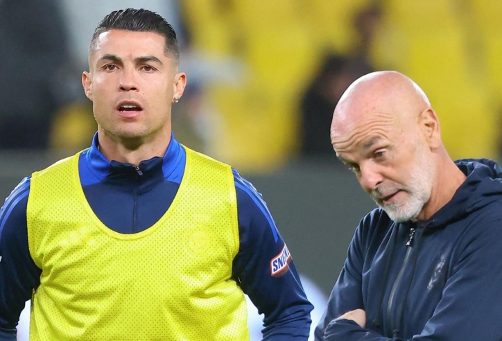 CHÍNH THỨC: Al Nassr chia tay Pioli, chọn bổ nhiệm HLV vừa bị sa thải