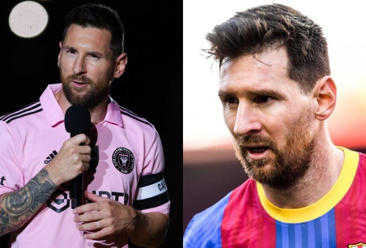 Sau 4 năm, Barca cuối cùng đã làm điều này cho Messi