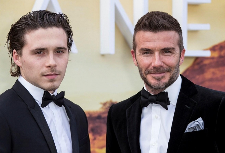 David Beckham nhận 'đòn đau' từ con trai bất hiếu