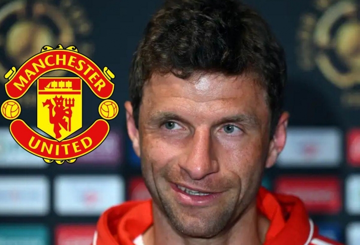 Tạm biệt Bayern, Thomas Muller xác nhận về việc gia nhập MU