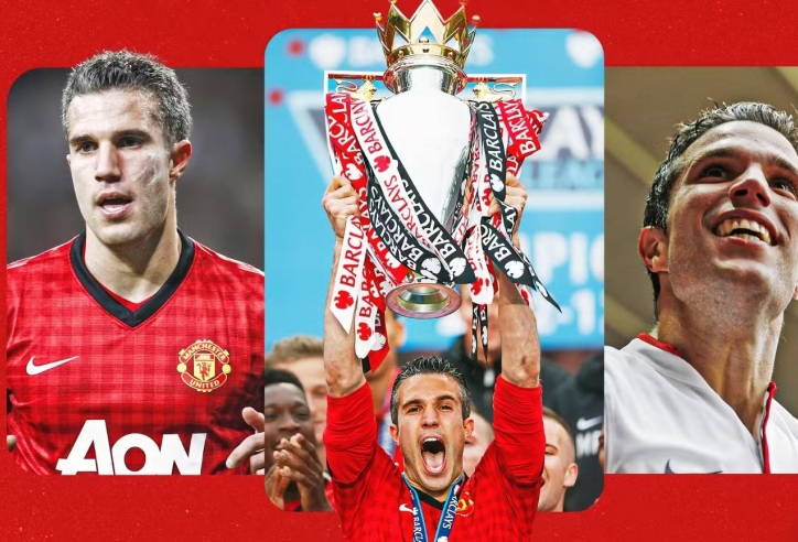 Không phải Mbeumo, MU quyết chiêu mộ 'Van Persie mới' giá 60 triệu Bảng
