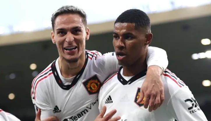 MU đưa ra quyết định cuối cùng về Rashford, Antony và Garnacho