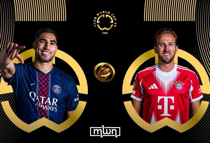 Trực tiếp PSG vs Bayern Munich: Đã có đội hình ra sân
