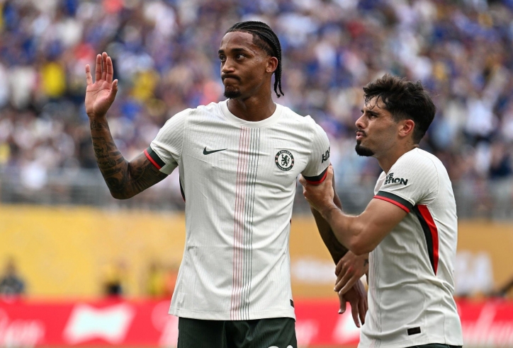 Trực tiếp Chelsea 2-0 Fluminense: Joao Pedro tỏa sáng