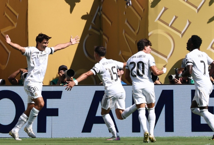 HLV Alonso gật đầu, Real Madrid rao báo 5 ngôi sao đình đám