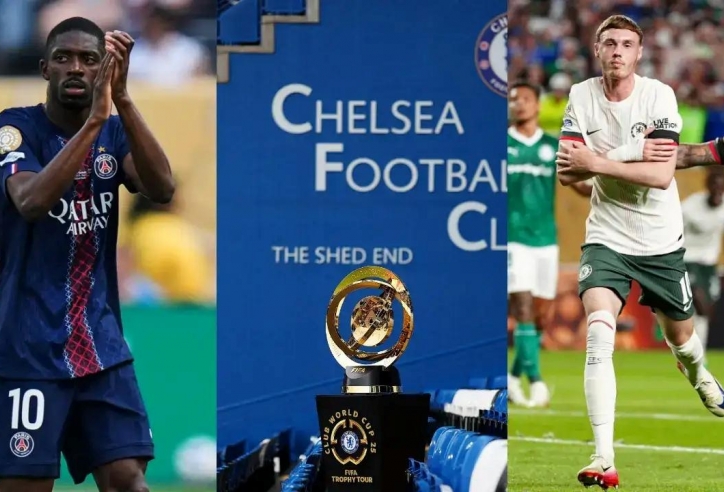 PSG hùng mạnh có thể gục ngã trước 'lời nguyền' Chelsea!