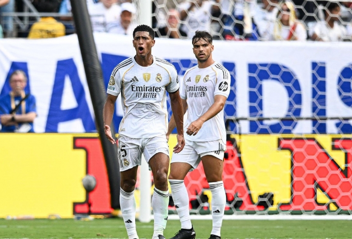 Tội đồ Real Madrid nhận phán quyết từ Xabi Alonso