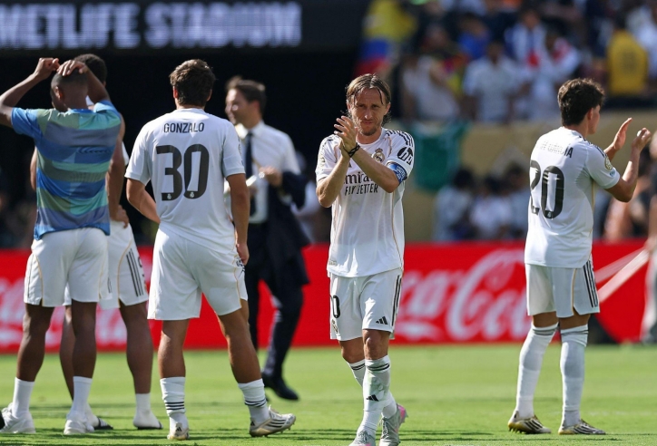 Sau Modric, thêm 1 ngôi sao Real Madrid tạm biệt đội bóng