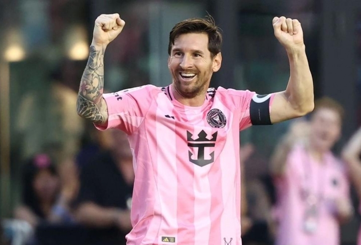 Chốt ở lại Miami, Messi sẽ tái hợp với người bạn thân bậc nhất