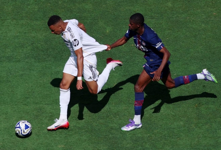 3 điều đọng lại sau chiến thắng hủy diệt của PSG trước Real Madrid