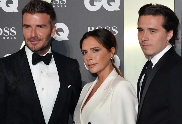 David Beckham tiếp tục nhập 'đòn giáng' đau lòng từ con trai