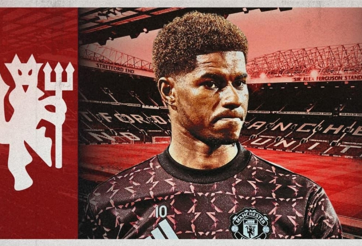 Chia tay MU, Rashford chuẩn bị cập bến đội bóng vĩ đại châu Âu