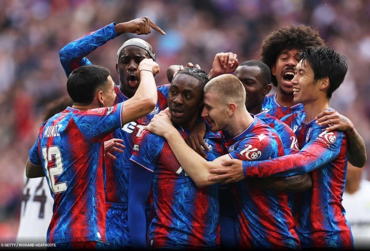 CHÍNH THỨC: Crystal Palace bị loại khỏi Cúp C2, lộ diện đội NHA thay thế