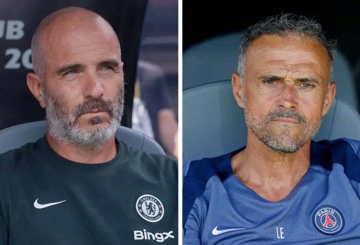 HLV Chelsea: 'PSG là đội bóng mạnh nhất thế giới'
