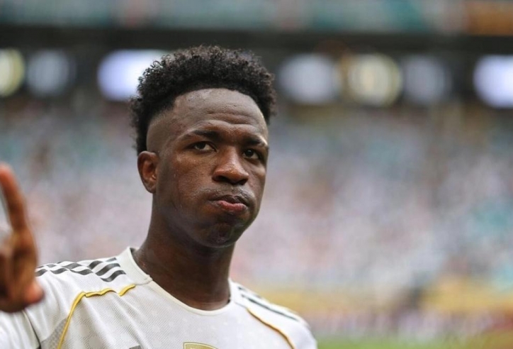 Thất vọng toàn tập, Real Madrid ấn định giá bán Vinicius Jr