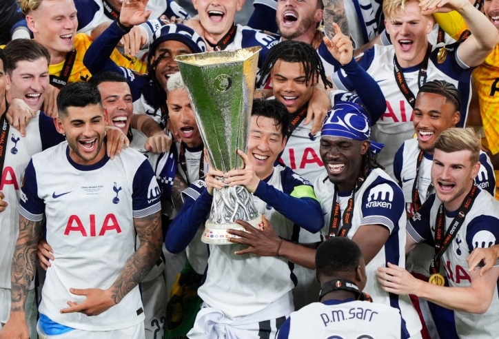 Tottenham sắp đạt thỏa thuận thương vụ trị giá 375 triệu Bảng