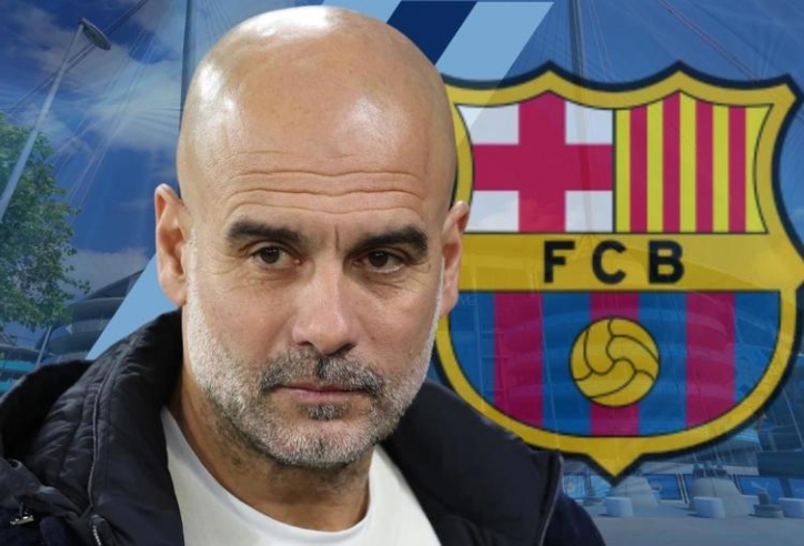 Pep Guardiola đồng ý, Man City chiêu mộ ngôi sao lừng danh Barca
