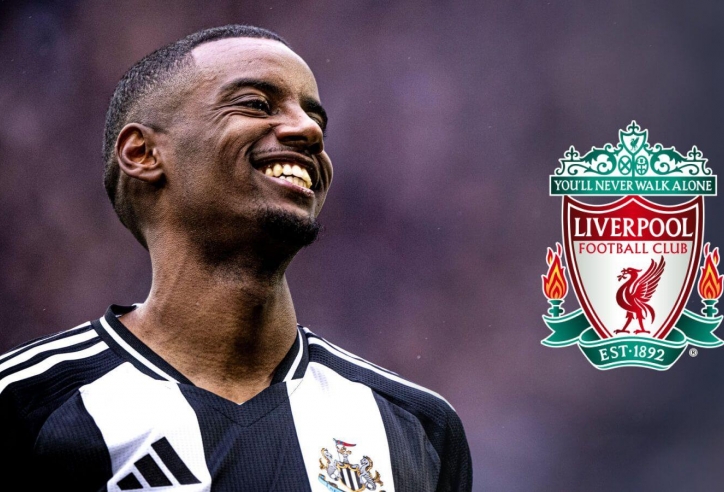 Không phải Isak, Liverpool đồng ý thỏa thuận 100 triệu Euro với 'máy săn bàn'