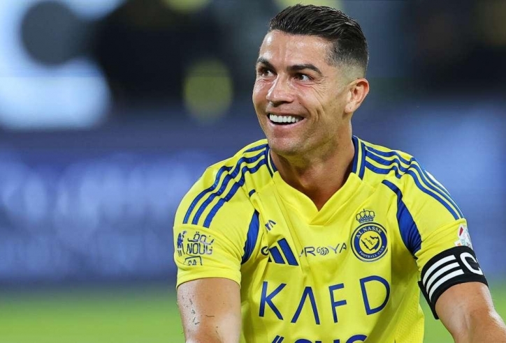 Ronaldo chính thức nhận danh hiệu tại Al Nassr