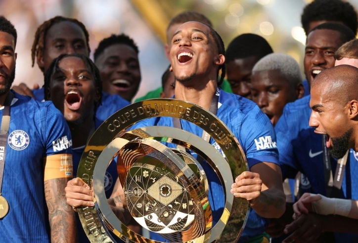 Ngôi sao Chelsea không vui dù thành công ở Club World Cup